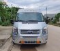 Ford Transit 2017 - Bán Ford Transit 2017, màu bạc xe nguyên bản