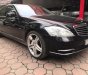 Mercedes-Benz S class 2009 - Cần bán lại xe Mercedes đời 2009, màu đen, xe nhập chính hãng