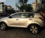 Kia Sportage 2011 - Cần bán Kia Sportage 2.0 AT AWD đời 2011, màu bạc, nhập khẩu, 545tr