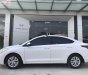 Hyundai Accent 2018 - Cần bán lại xe Hyundai Accent 1.4 MT năm sản xuất 2018, màu trắng