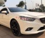 Mazda 6 2014 - Cần bán lại xe Mazda 6 2.5 đời 2014, màu trắng chính chủ