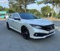 Honda Civic 2019 - Cần bán lại xe Honda Civic RS 1.5 AT sản xuất năm 2019, màu trắng, xe nhập như mới