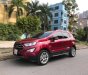 Ford EcoSport 2018 - Cần bán gấp xe cũ Ford EcoSport đời 2018, màu đỏ