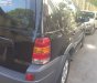 Ford Escape 2004 - Cần bán lại xe cũ Ford Escape 3.0 V6 sản xuất năm 2004, màu đen