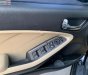 Kia Cerato   2017 - Bán Kia Cerato 1.6 MT đời 2017, màu đen, số sàn