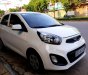 Kia Morning 2013 - Cần bán lại xe Kia Morning Van sản xuất năm 2013, màu trắng, xe nhập