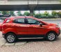 Ford EcoSport 2017 - Cần bán lại xe Ford EcoSport Titanium đời 2017, màu đỏ