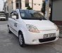 Chevrolet Spark 2009 - Bán Chevrolet Spark 2009, màu trắng, giá cạnh tranh