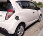 Chevrolet Spark 2014 - Bán Chevrolet Spark sản xuất 2014, màu trắng số tự động xe nguyên bản