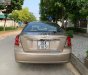 Daewoo Lacetti 2011 - Cần bán Daewoo Lacetti sản xuất 2011, màu nâu xe còn mới