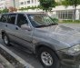 Ssangyong Musso 2004 - Cần bán xe Ssangyong Musso sản xuất 2004, màu bạc, xe nhập chính hãng