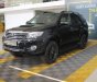 Toyota Fortuner 2.5G 2016 - Cần bán Toyota Fortuner sản xuất 2016, màu đen