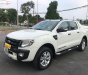 Ford Ranger 2015 - Cần bán Ford Ranger Wildtrak 3.2 4x4 AT năm sản xuất 2015, màu trắng, nhập khẩu số tự động