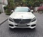 Mercedes-Benz C class 2016 - Bán xe Mercedes C250 Exclusive đời 2016, màu trắng