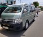 Toyota Hiace 2010 - Bán Toyota Hiace đời 2010, màu xanh lam, nhập khẩu nguyên chiếc chính hãng