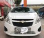 Chevrolet Spark 2013 - Cần bán xe Chevrolet Spark năm 2013, màu trắng, xe nhập chính hãng