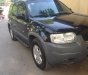 Ford Escape 2004 - Cần bán lại xe cũ Ford Escape 3.0 V6 sản xuất năm 2004, màu đen