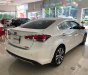 Kia Cerato 2017 - Cần bán lại xe Kia Cerato năm sản xuất 2017, màu trắng xe nguyên bản