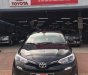Toyota Vios 2019 - Bán Toyota Vios 1.5G sản xuất 2019, màu đen, số tự động, 590 triệu