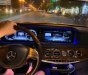 Mercedes-Benz S class 2017 - Cần bán gấp Mercedes S400 đời 2017, màu trắng