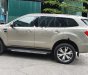 Ford Everest   2016 - Bán Ford Everest Titanium 2.2L 4x2 AT 2016, màu bạc, nhập khẩu  