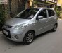 Hyundai Grand i10 2009 - Bán Hyundai Grand i10 2009, màu bạc, xe nhập số sàn, giá chỉ 165 triệu