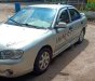 Kia Spectra 2004 - Xe Kia Spectra sản xuất năm 2004, màu bạc xe còn mới