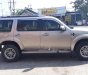 Ford Everest   2009 - Cần bán lại xe cũ Ford Everest 2009, màu bạc