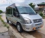 Ford Transit 2017 - Bán Ford Transit 2017, màu bạc xe nguyên bản