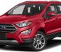 Ford EcoSport 2018 - Bán Ford EcoSport đời 2019, màu đỏ chính chủ, giá 680tr