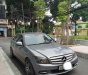 Mercedes-Benz C class 2008 - Cần bán xe Mercedes C230 Avantgarde đời 2008, màu xám xe nguyên bản