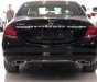 Mercedes-Benz C class   2018 - Cần bán xe cũ Mercedes C250 Exclusive năm 2018, màu đen