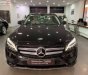 Mercedes-Benz C class   2019 - Bán xe cũ Mercedes C200 đời 2019, màu đen