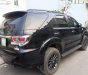 Toyota Fortuner   2016 - Cần bán xe Toyota Fortuner sản xuất năm 2016, màu đen số sàn