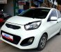 Kia Morning 2013 - Cần bán lại xe Kia Morning Van sản xuất năm 2013, màu trắng, xe nhập