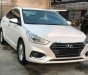 Hyundai Accent 2018 - Bán Hyundai Accent 1.4MT sản xuất năm 2018, màu trắng số sàn, 476 triệu