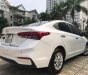 Hyundai Accent 2018 - Bán Hyundai Accent 1.4AT 2018, màu trắng, giá tốt