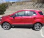 Ford EcoSport 2018 - Bán Ford EcoSport đời 2019, màu đỏ chính chủ, giá 680tr