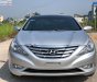 Hyundai Sonata 2011 - Cần bán Hyundai Sonata sản xuất 2011, màu bạc, xe nhập chính hãng.