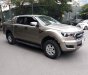 Ford Ranger 2017 - Cần bán lại xe Ford Ranger đời 2017, màu vàng, nhập khẩu chính hãng