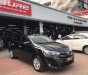 Toyota Vios   2019 - Cần bán Toyota Vios 2019, màu đen, số tự động, giá 590tr