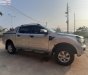 Ford Ranger 2014 - Bán Ford Ranger sản xuất năm 2014, màu bạc, nhập khẩu chính hãng