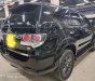 Toyota Fortuner 2015 - Bán Toyota Fortuner V năm sản xuất 2015, màu đen, 760 triệu