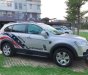 Chevrolet Captiva 2008 - Bán xe Chevrolet Captiva LT sản xuất 2008, màu bạc số sàn