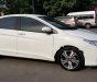 Honda City 2016 - Cần bán Honda City đời 2016, màu trắng xe nguyên bản