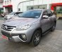 Toyota Fortuner 2017 - Bán Toyota Fortuner đời 2017, màu bạc, nhập khẩu chính hãng