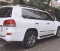 Lexus LX 2013 - Bán Lexus LX năm sản xuất 2013, màu trắng, xe nhập chính hãng