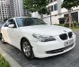 BMW 5 Series 2009 - Cần bán BMW 5 series 523i 2009, màu trắng, nhập khẩu nguyên chiếc