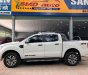 Ford Ranger Wildtrak 2.0L 4x4 AT 2018 - Bán Ford Ranger 2.0 Bi-Turbo sản xuất 2018, màu trắng, nhập khẩu như mới, 850 triệu