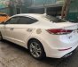 Hyundai Elantra 2017 - Bán xe cũ Hyundai Elantra 2.0 AT đời 2017, màu trắng